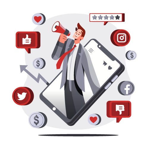 Création du site Web